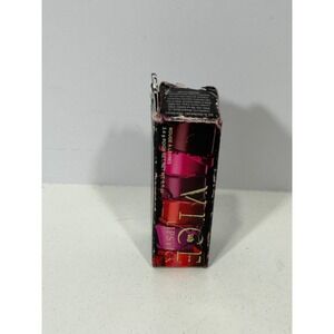 Urban Decay Vice Lipstick Blackmail Comfort Matte Deep Berry Burgundy 3.4g Boxed